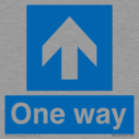one-way-with-up-directional-arrow~